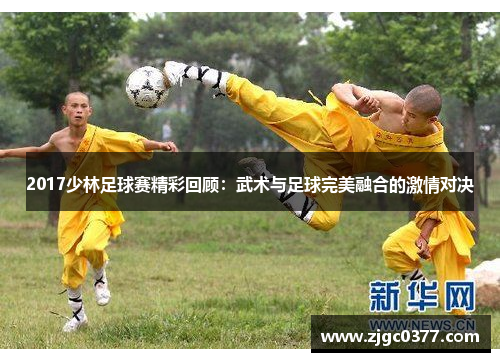 2017少林足球赛精彩回顾：武术与足球完美融合的激情对决